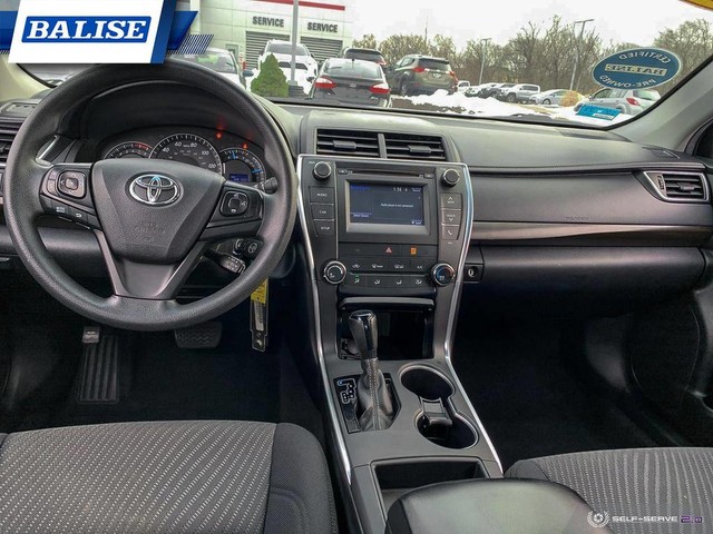 Pre Owned 2015 Toyota Camry Le Front Wheel Drive Sedan