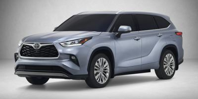 New 2020 Toyota Highlander XLE